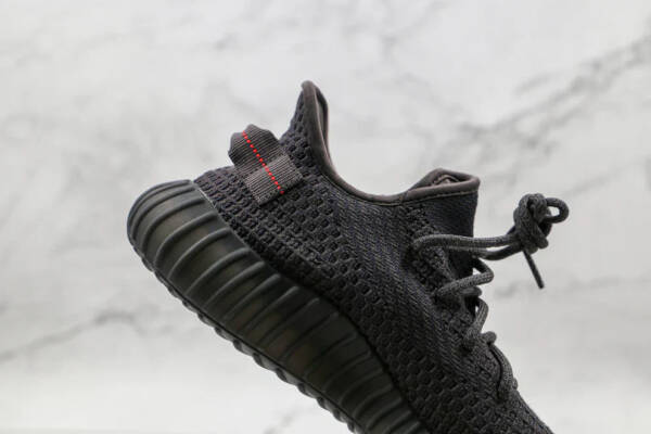 Adidas Yeezy Boost 350 V2 Black - Imagem 5