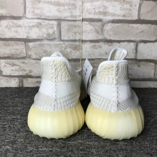 Adidas Yeezy Boost 350 V2 Natural - Imagem 6