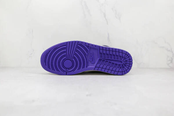 Jordan 1 Retro High Court Purple - Imagem 9