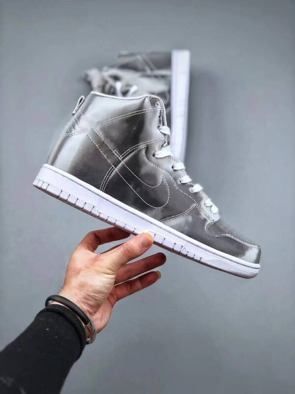 CLOT x Nike Dunk HighFlux - Imagem 2