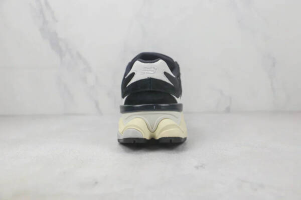 New Balance 9060 Black White - Imagem 4