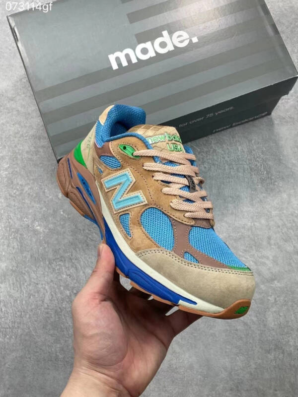 New Balance 990v3 "Outside Clothes" - Imagem 7