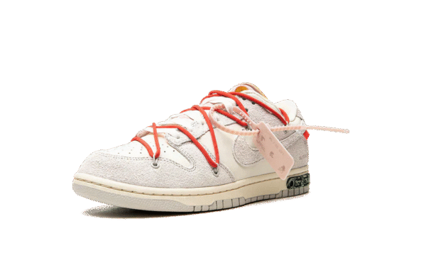 Nike Dunk Low Off White Lot 33:50 - Imagem 4