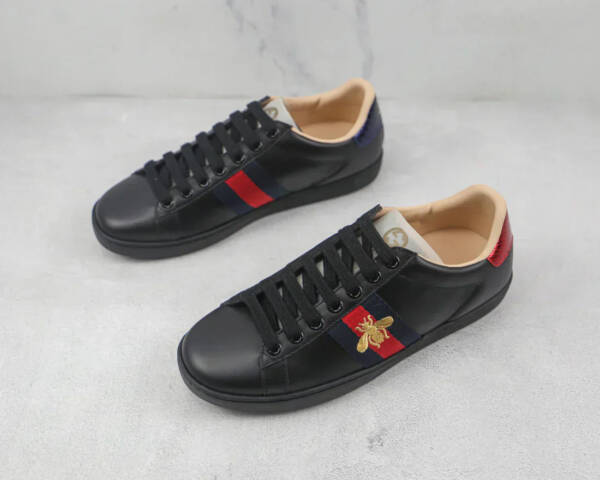 Gucci Ace Embroidered - Imagem 4