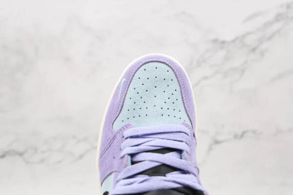 Jordan 1 High Switch Purple Pulse - Imagem 6