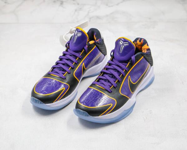 Kobe 5 Protro “Lakers” - Imagem 7