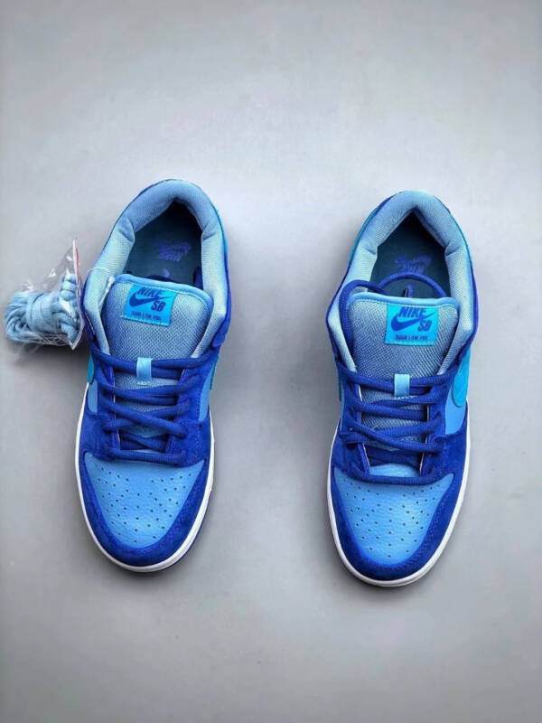 Nike SB Dunk Low Pro PRM "Blue Raspberry" - Imagem 3