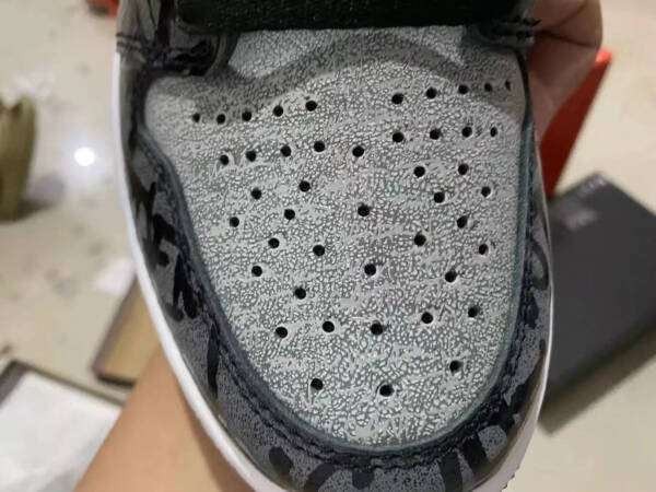 Air Jordan 1 Retro High Camo 3M Shadow - Imagem 4