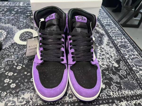 Travis Scott x Air Jordan 1 Retro High - Imagem 2