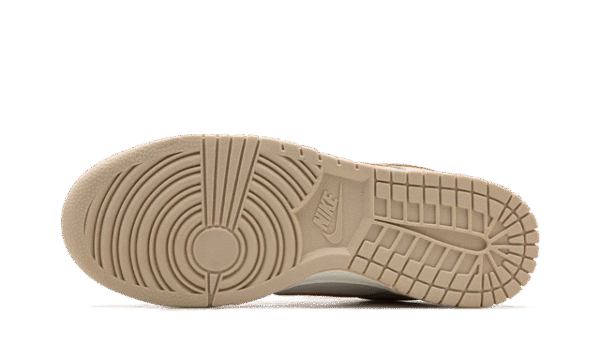 Nike Dunk Low Phantom Metallic Gold - Imagem 6