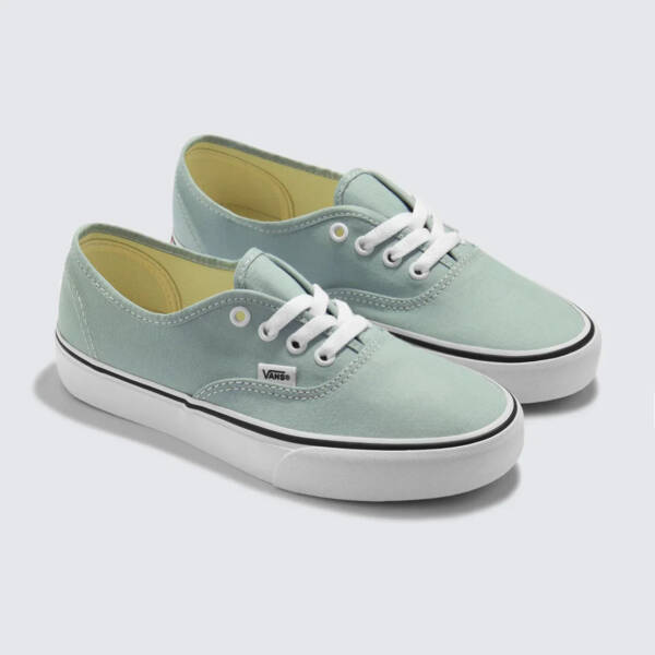 Tênis Vans Authentic Grey Pure - Imagem 2
