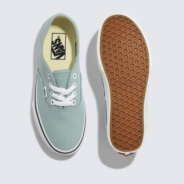 Tênis Vans Authentic Grey Pure - Imagem 3