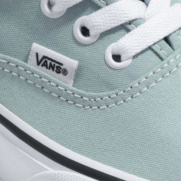 Tênis Vans Authentic Grey Pure - Imagem 5