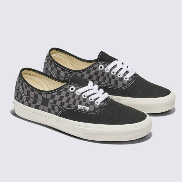 Tênis Vans Authentic Warp Check Black - Imagem 3
