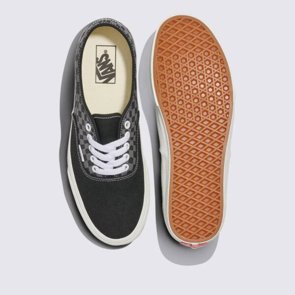 Tênis Vans Authentic Warp Check Black - Imagem 4