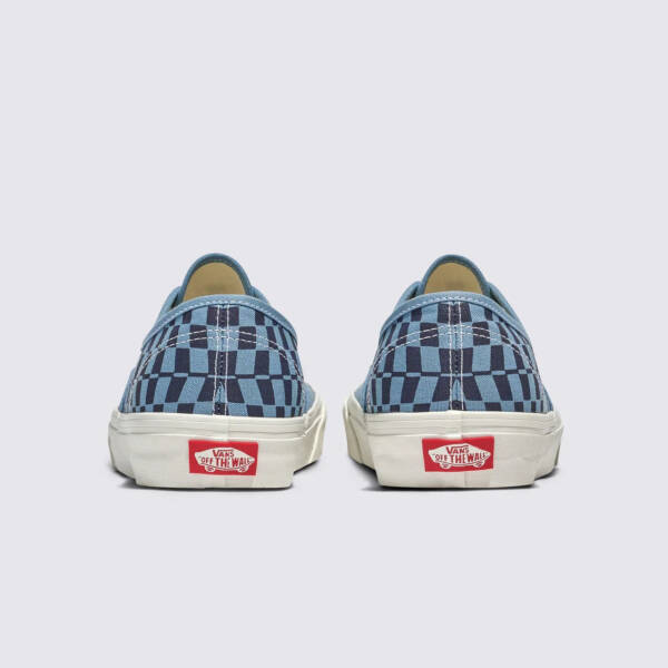 Tênis Vans Authentic Warp Check Blue - Imagem 4