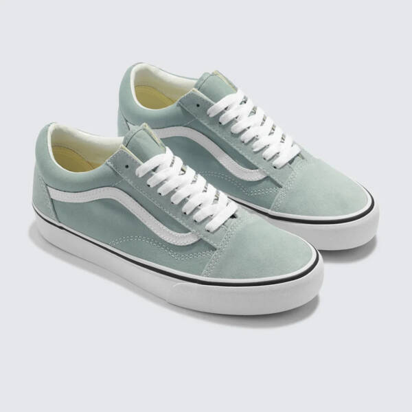 Tênis Vans Old Skool Grey Pure - Imagem 2