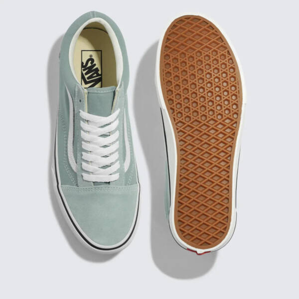 Tênis Vans Old Skool Grey Pure - Imagem 3