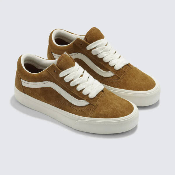 Tênis Vans Old Skool Oversized Lace Glazed Ginger - Imagem 2