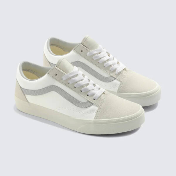 Tênis Vans Old Skool 2-tone Marshmallow White - Imagem 2