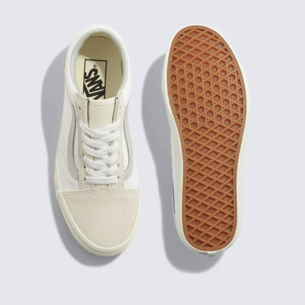 Tênis Vans Old Skool 2-tone Marshmallow White - Imagem 3