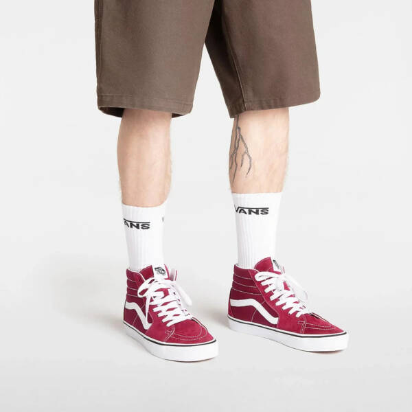 Tênis Vans Sk8-Hi Rhododendron Color Theory - Imagem 2