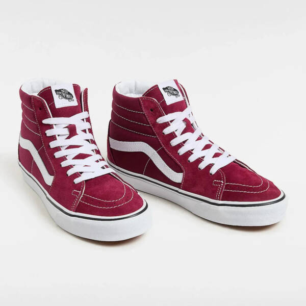 Tênis Vans Sk8-Hi Rhododendron Color Theory - Imagem 3