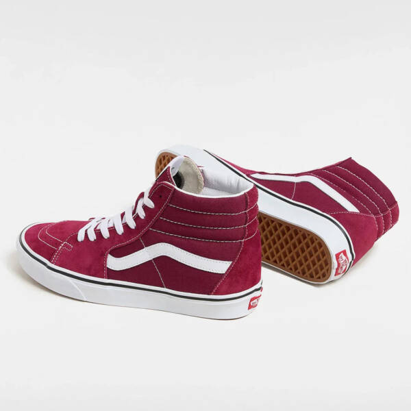 Tênis Vans Sk8-Hi Rhododendron Color Theory - Imagem 4