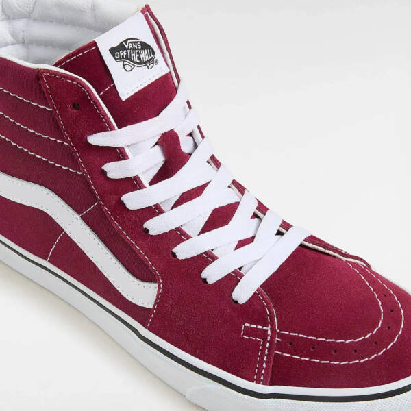 Tênis Vans Sk8-Hi Rhododendron Color Theory - Imagem 5