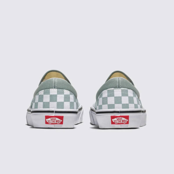 Tênis Vans Slip-On Grey Pure - Imagem 4