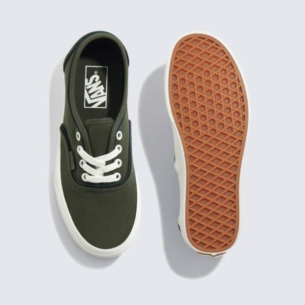 Tênis Vans Authentic Sliver Grape Leaf - Imagem 3