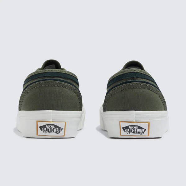 Tênis Vans Authentic Sliver Grape Leaf - Imagem 4