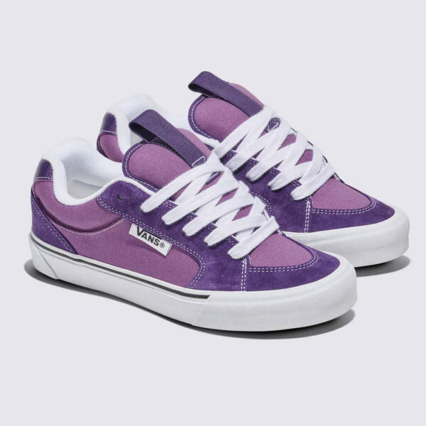 Tênis Vans Chukka Push Grape Jam - Imagem 2