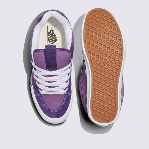 Tênis Vans Chukka Push Grape Jam - Imagem 3