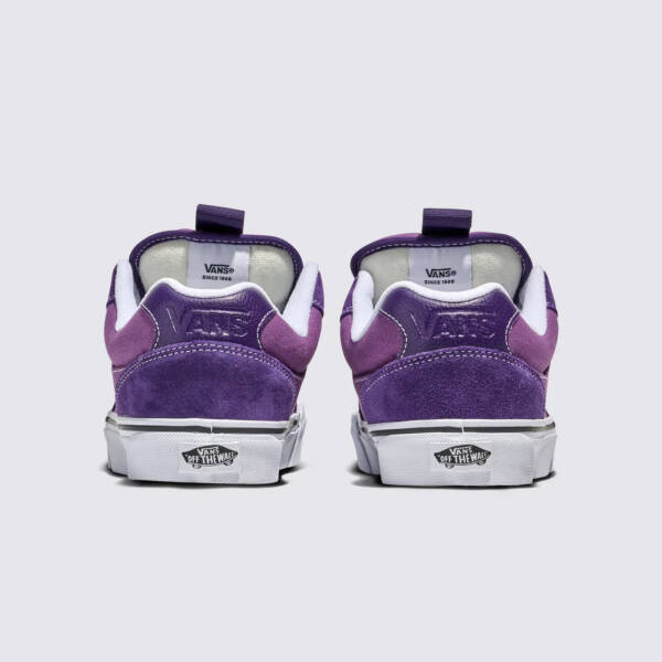Tênis Vans Chukka Push Grape Jam - Imagem 4