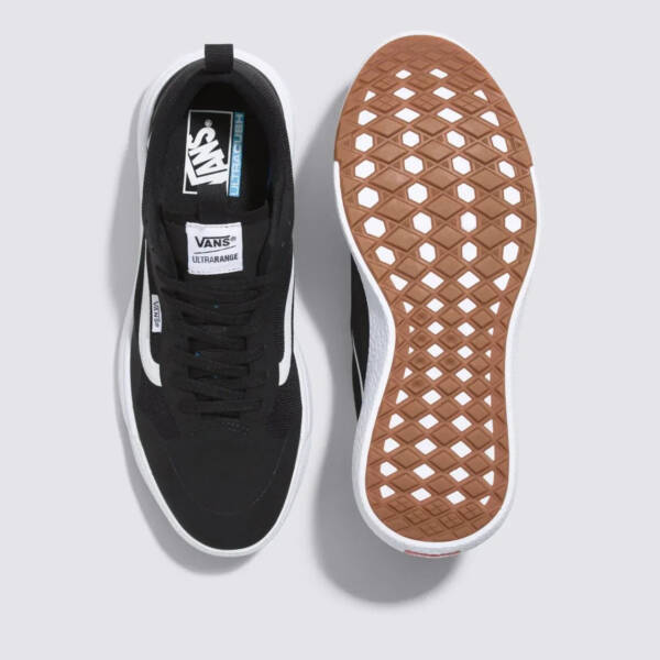 Tênis Vans Ultrarange Exo Black - Imagem 3