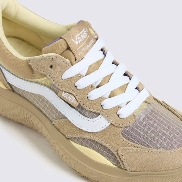 Tênis Vans Ultrarange Neo Vr3 Mte Festival Translucent Ripstop Dark Brown White - Imagem 5
