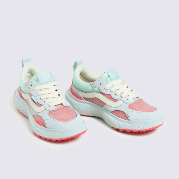 Tênis Vans Ultrarange Neo Vr3 Mte Festival Translu Ripstop Spa Blue - Imagem 3