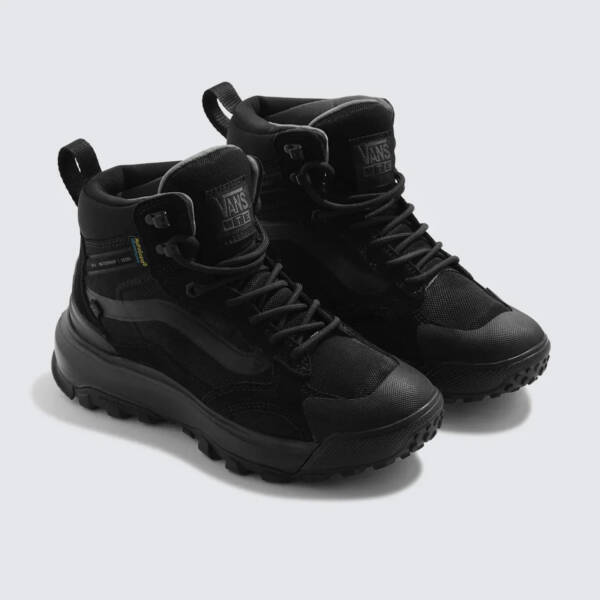 Tênis Vans Crestline Waterproof Mte Black - Imagem 2