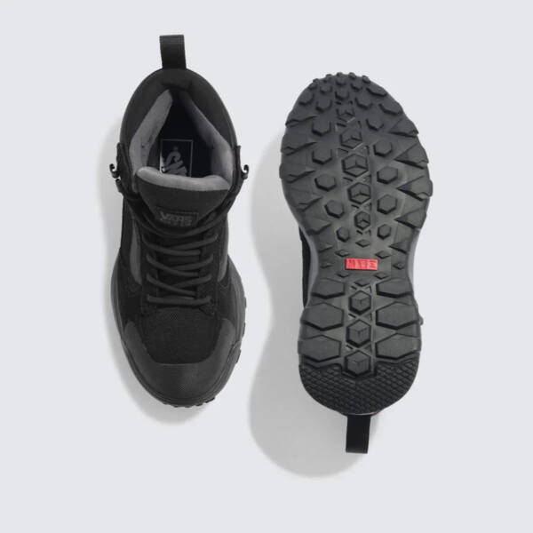 Tênis Vans Crestline Waterproof Mte Black - Imagem 3