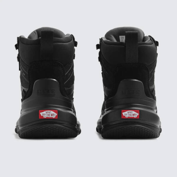 Tênis Vans Crestline Waterproof Mte Black - Imagem 4