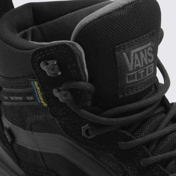 Tênis Vans Crestline Waterproof Mte Black - Imagem 5