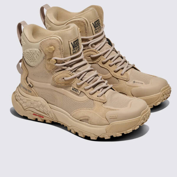 Tênis Vans Crestline Adv Mte Gore-Tex Khaki - Imagem 2