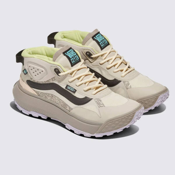 Tênis Vans Mte Crosspath Mid Natural Multi - Imagem 2