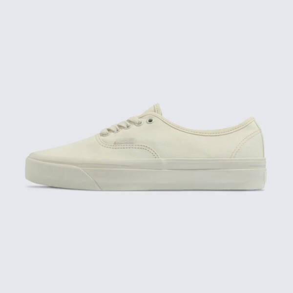 Tênis Vans Mte Authentic Washed Canvas Vintage White