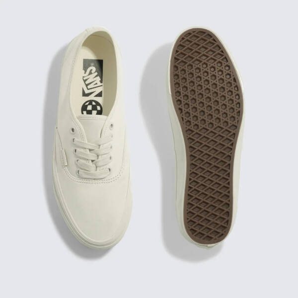 Tênis Vans Mte Authentic Washed Canvas Vintage White - Imagem 3