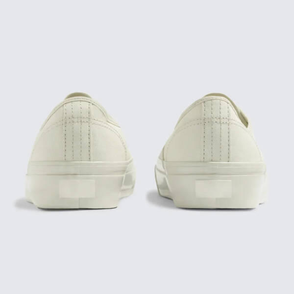 Tênis Vans Mte Authentic Washed Canvas Vintage White - Imagem 4