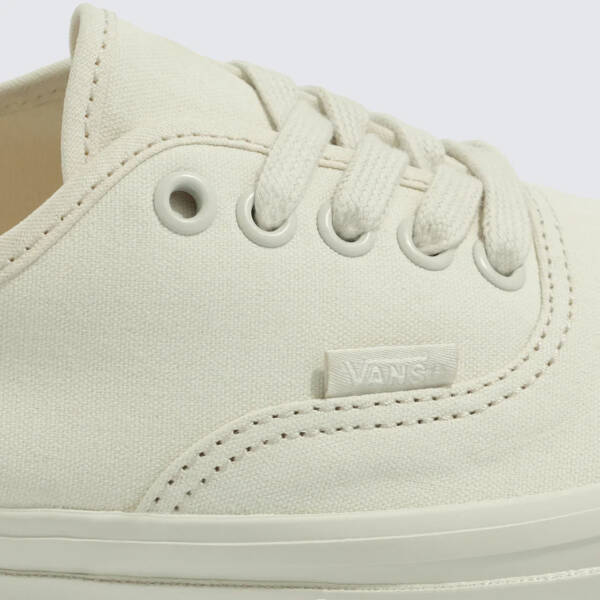 Tênis Vans Mte Authentic Washed Canvas Vintage White - Imagem 5