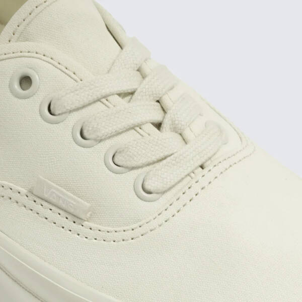Tênis Vans Mte Authentic Washed Canvas Vintage White - Imagem 6