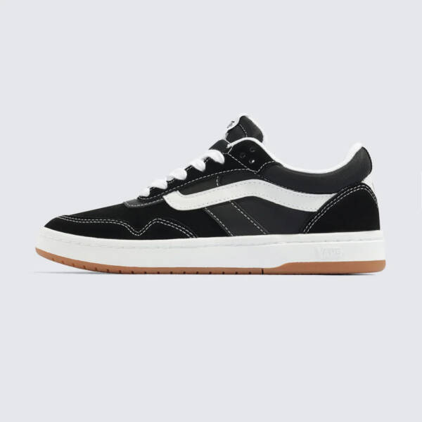 Tênis Vans Cruze Too 3.0 Black White